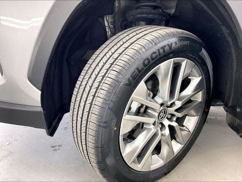 Used 2024 Toyota RAV4 Limited w/ Advanced Technology Package AWD/4WD image 34