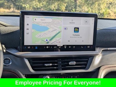 New 2026 Ford Explorer ST w/ Sun And Sound Package RWD image 16