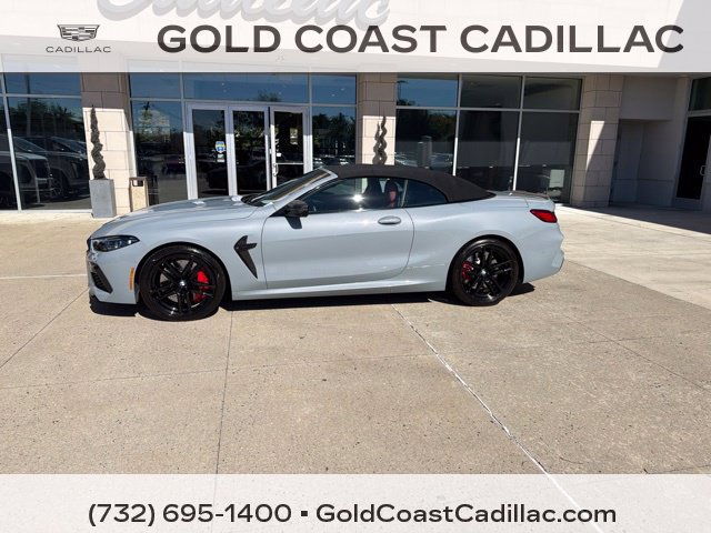 Used 2024 BMW M8 Competition w/ M Carbon Exterior Package AWD/4WD image 2