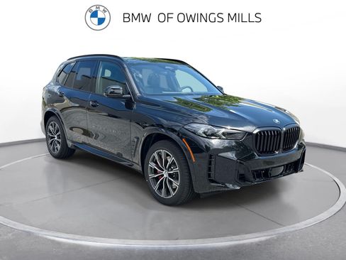 New 2026 BMW X5 xDrive40i w/ M Sport Package AWD/4WD image 10