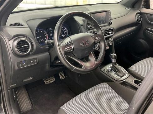 Used 2021 Hyundai Kona Night AWD/4WD image 16