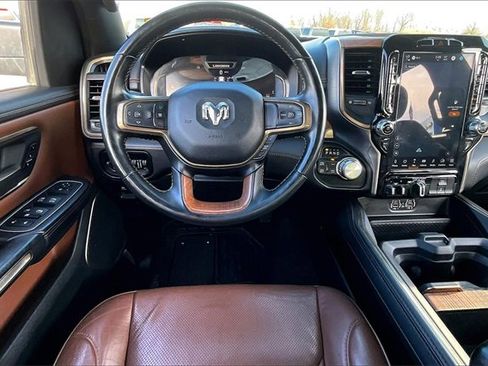 Used 2023 RAM 1500 Limited w/ Trailer Tow Group image 9