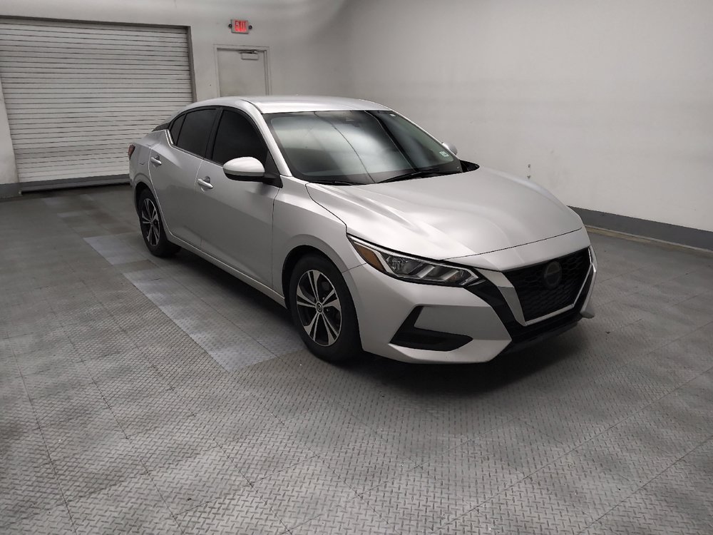 Used 2023 Nissan Sentra SV FWD image 13