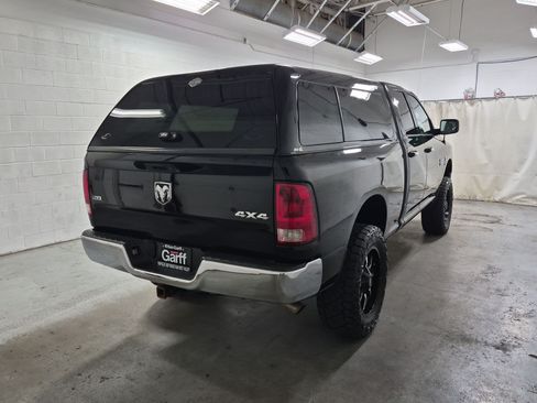 Used 2014 RAM 1500 Classic SLT AWD/4WD image 7
