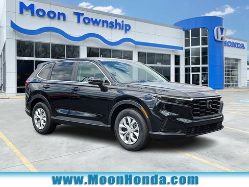 New 2026 Honda CR-V LX image 1