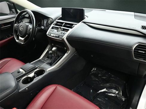 Used 2021 Lexus NX 300 FWD w/ Comfort Package image 20