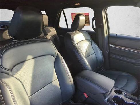 Used 2019 Ford Explorer Limited w/ Class III Trailer Tow Package image 26