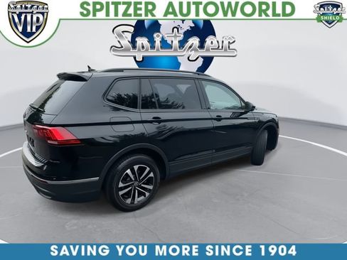Used 2023 Volkswagen Tiguan S FWD image 9