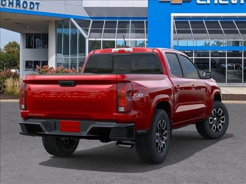 New 2026 Chevrolet Colorado Z71 w/ Technology Package AWD/4WD image 4