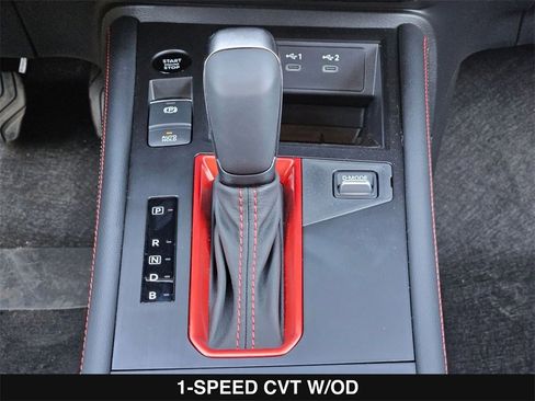 New 2026 Nissan Kicks SR w/ Illumination Package image 21