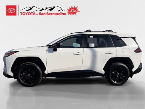 New 2026 Toyota RAV4 SE image 2