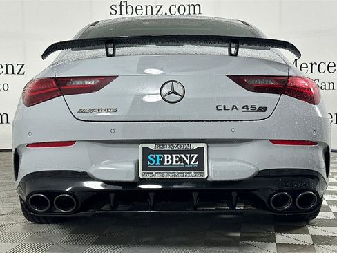 Certified 2026 Mercedes-Benz CLA 45 AMG CLA 45 AMG image 5