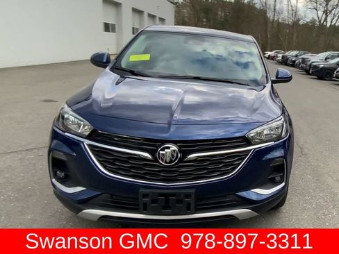 Used 2023 Buick Encore GX Preferred w/ Cold Weather Comfort Package AWD/4WD image 3