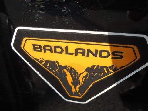 Used 2023 Ford Bronco Sport Badlands w/ Premium Package AWD/4WD image 10