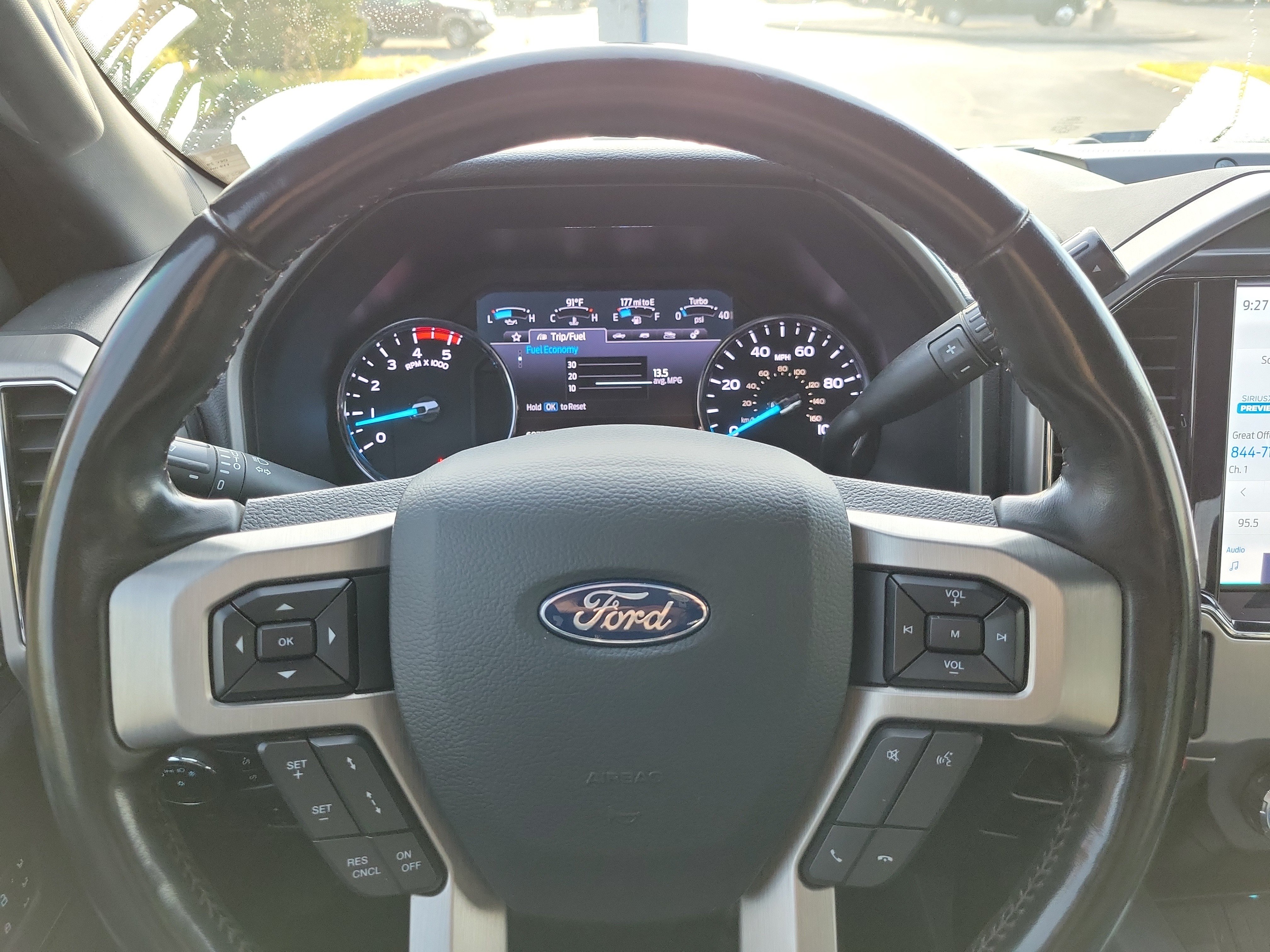 Used 2022 Ford F250 Platinum AWD/4WD image 24