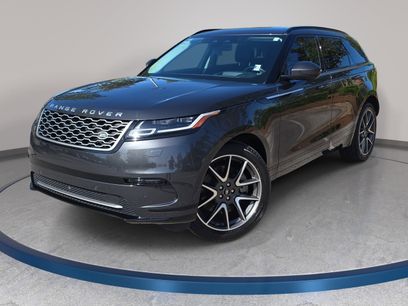 Certified 2021 Land Rover Range Rover Velar S