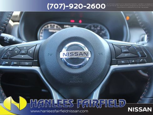 Used 2020 Nissan Kicks SR w/ SR Premium Package FWD image 24