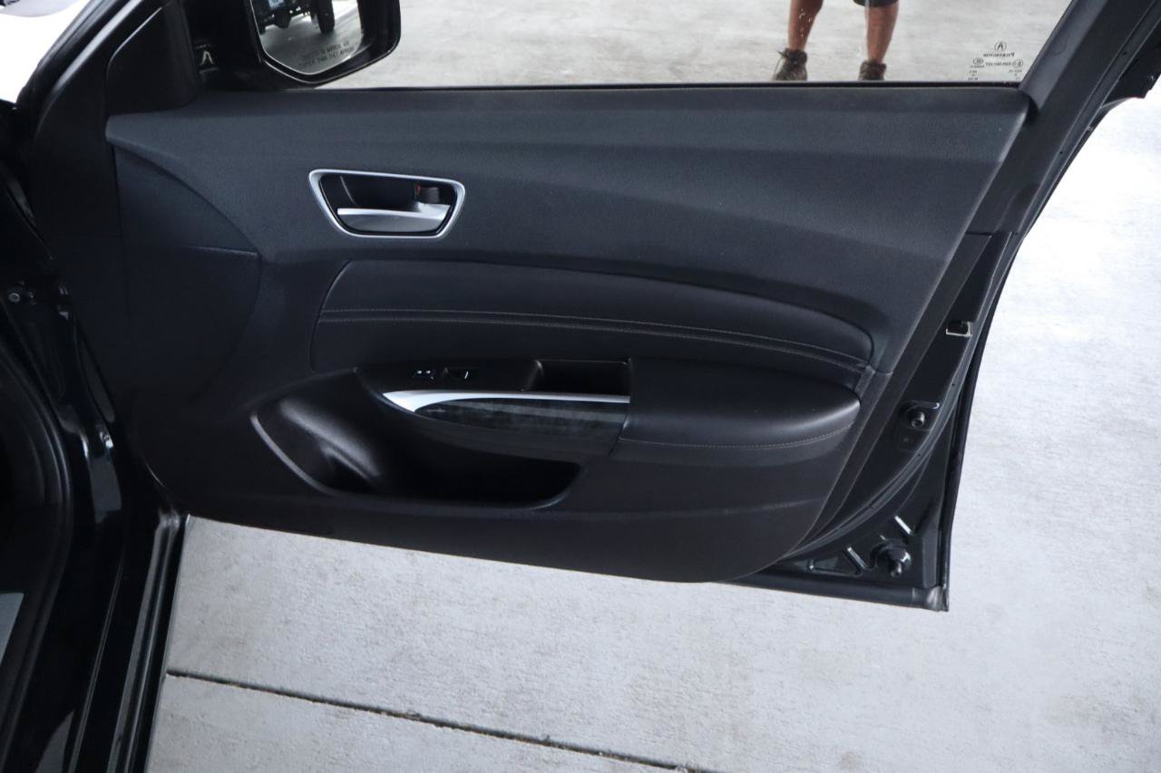 Used 2020 Acura TLX FWD image 36