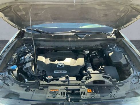 Used 2022 MAZDA CX-9 Carbon Edition image 23