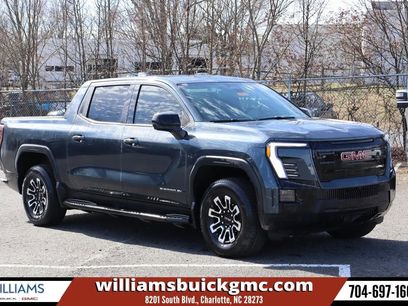 New 2026 GMC Sierra EV Elevation