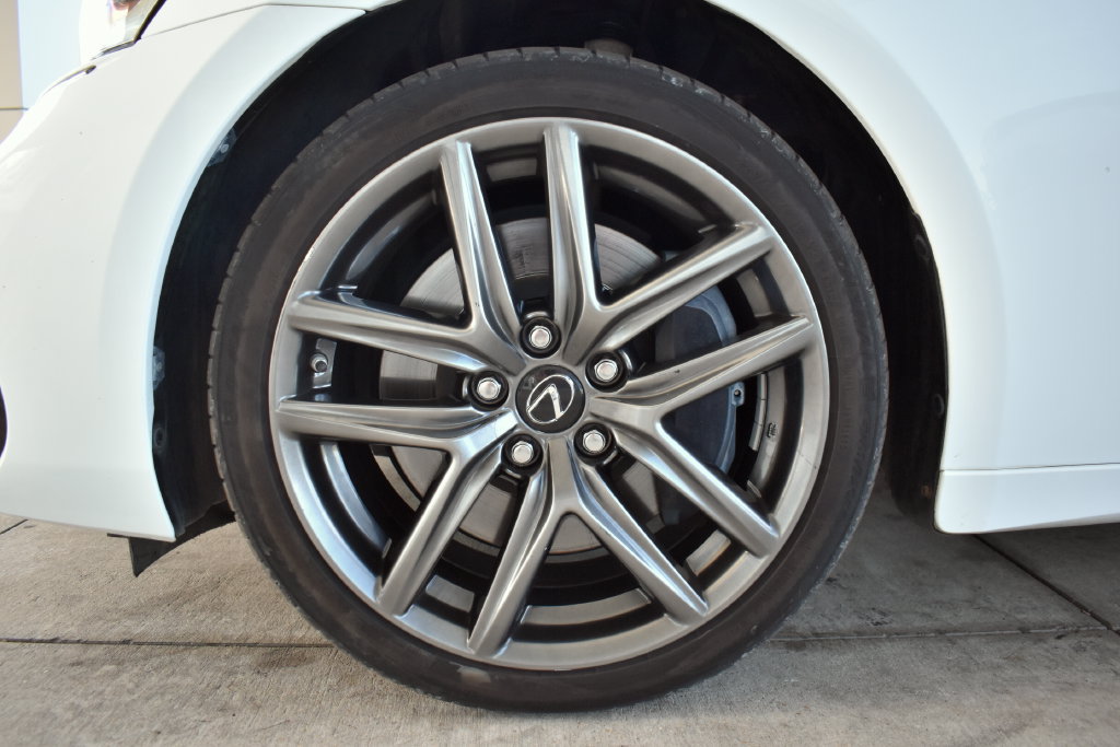 Used 2017 Lexus IS 350 F Sport w/ F Sport Package RWD image 14