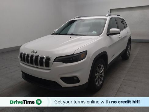 Used 2020 Jeep Cherokee Latitude Plus FWD image 1