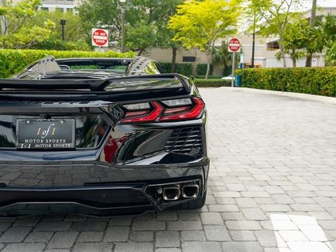 Used 2020 Chevrolet Corvette Stingray Premium Conv w/ 3LT Preferred Equipment Group RWD image 26