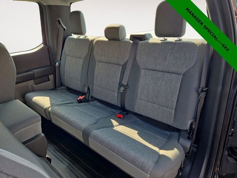 Used 2023 Ford F150 XL w/ Trailer Tow Package image 13