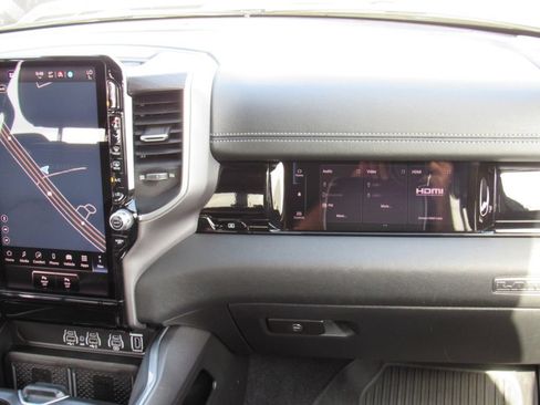 Used 2025 RAM 1500 Laramie w/ Night Edition AWD/4WD image 22