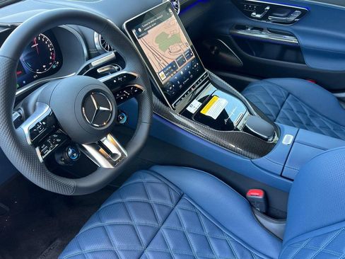 New 2024 Mercedes-Benz SL 63 AMG S e Performance 4MATIC image 4