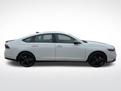 New 2026 Honda Accord Sport