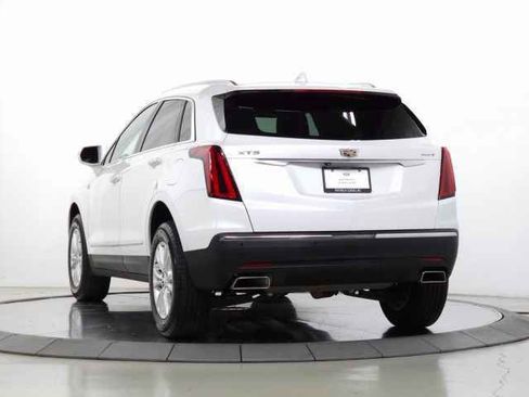 Used 2020 Cadillac XT5 Luxury image 3