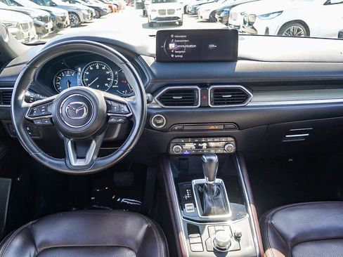 Used 2021 MAZDA CX-5 Signature image 12