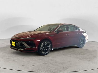 Certified 2024 Hyundai Sonata SEL w/ Convenience Package