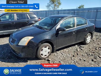 Used 2007 Nissan Sentra 2.0