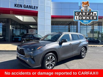 Used 2023 Toyota Highlander FWD