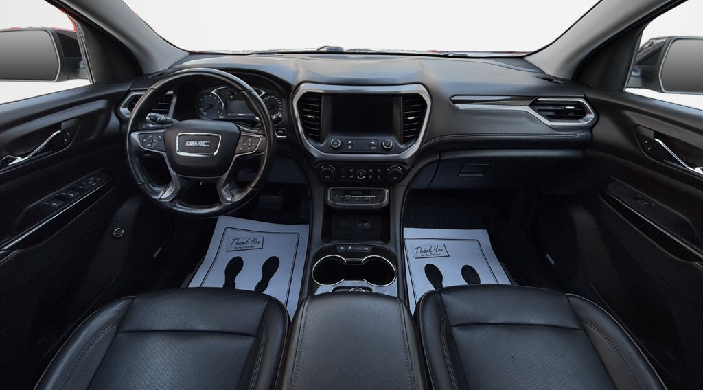 Used 2020 GMC Acadia AT4 w/ GMC Pro Grade Package AWD/4WD image 16