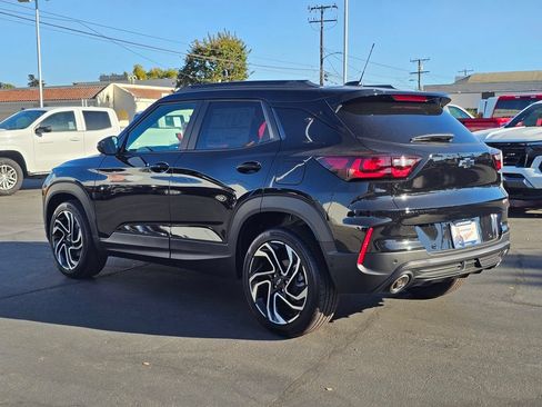 New 2026 Chevrolet TrailBlazer RS w/ Convenience Package FWD image 4