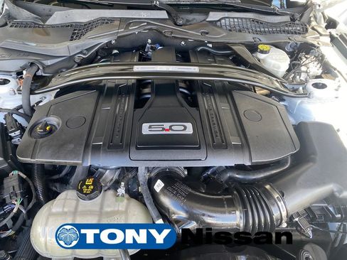 Used 2022 Ford Mustang GT Premium w/ Ford Safe & Smart Package RWD image 26
