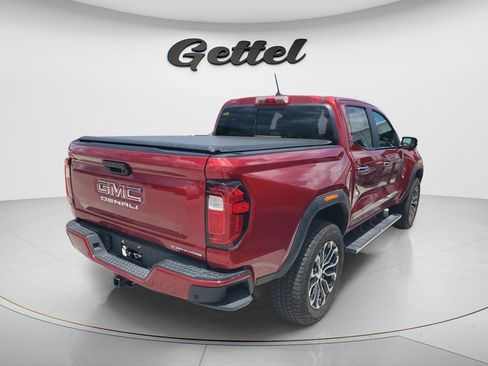 Used 2026 GMC Canyon Denali AWD/4WD image 3