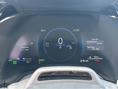 New 2026 Lexus RX 450h AWD image 26