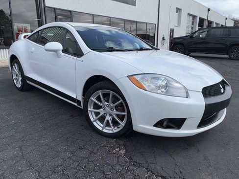 Used 2009 Mitsubishi Eclipse GT image 3