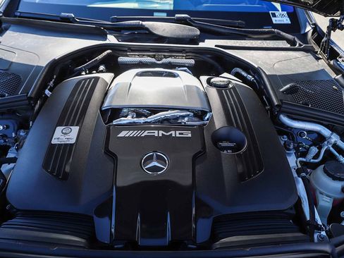 New 2025 Mercedes-Benz S 63 AMG S image 33