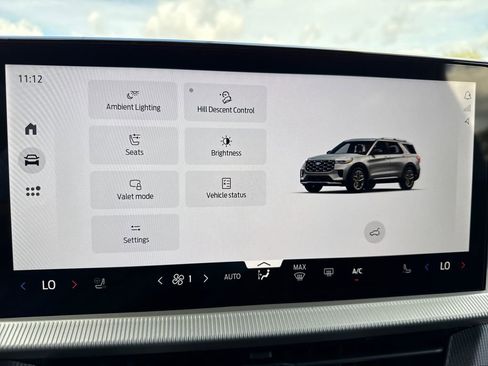 New 2026 Ford Explorer ST image 28