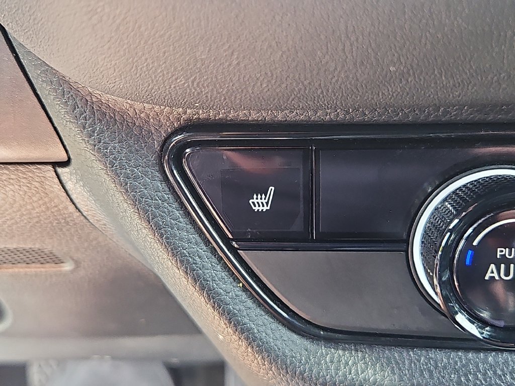 Certified 2024 Honda HR-V Sport image 16