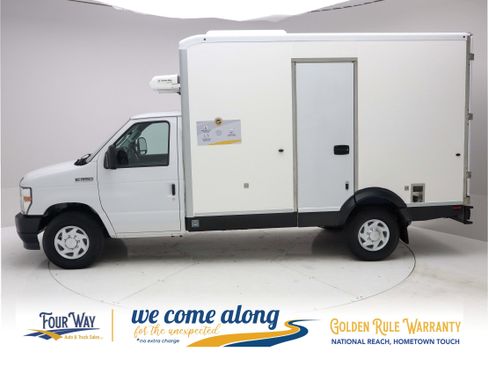 Used 2023 Ford E-350 and Econoline 350 Super Duty w/ Power Windows & Locks Group RWD image 6