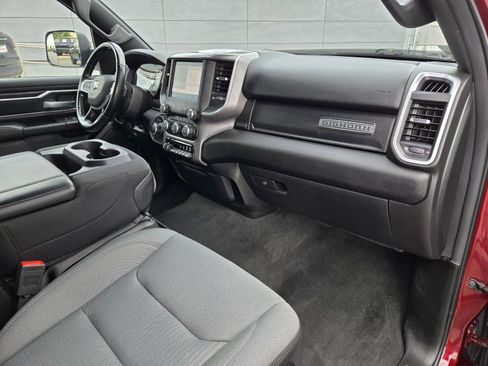 Certified 2023 RAM 1500 Big Horn RWD image 28