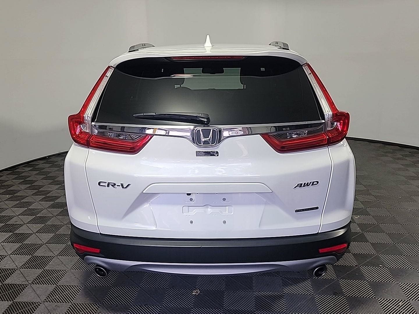 Certified 2019 Honda CR-V Touring image 5