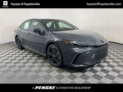 New 2026 Toyota Camry XSE image 6