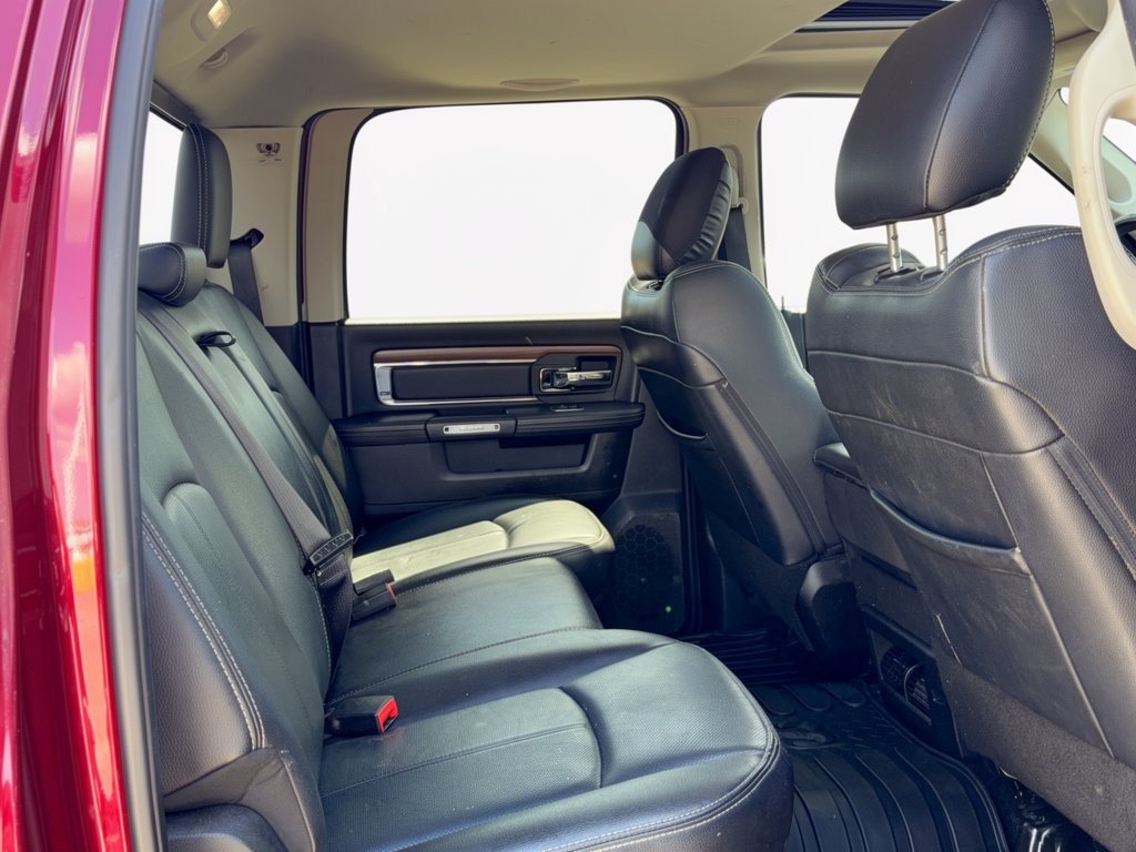 Used 2018 RAM 2500 Laramie w/ Convenience Group AWD/4WD image 29